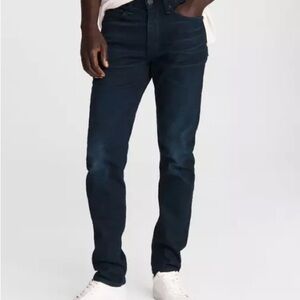 Cl#2 Rag & Bone Huston Cashmere denim slit fit 2 Jeans